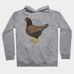 Cornish Chicken Hoodie